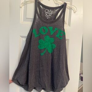 Chaser Women’s tank top (clover) 🍀